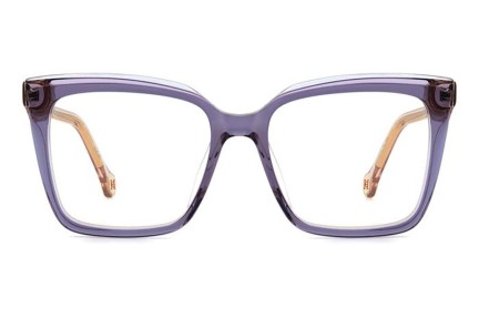 Glasses Carolina Herrera HER0251/G 789 Rechteck Lila