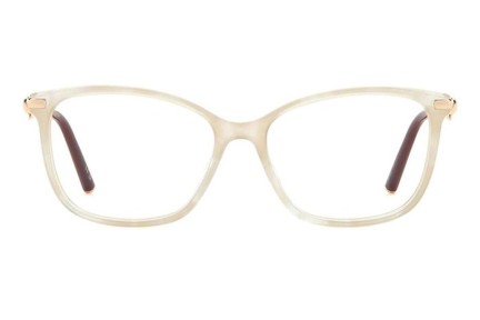 Glasses Carolina Herrera HER0218 YNA Rechteck Weiß