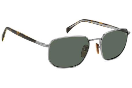 Sonnenbrille David Beckham DB1143/S 31Z/QT Rechteck Grau