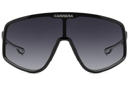 Sonnenbrille Carrera CARRERA4017/S 807/9O Monoscheibe | Shield Schwarz