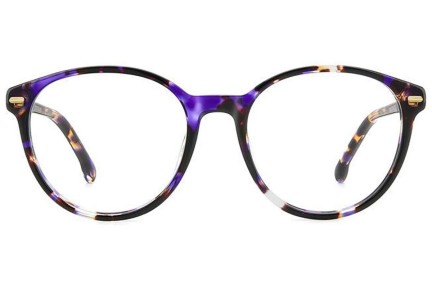 Glasses Carrera CARRERA3010 HKZ Rund Lila