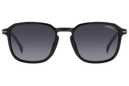 Sonnenbrille Carrera CARRERA328/S 08A/9O Rechteck Schwarz