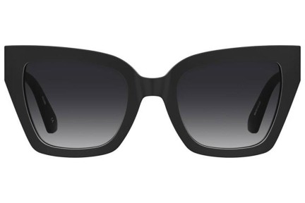 Sonnenbrille Moschino MOS161/S 807/9O Rechteck Schwarz