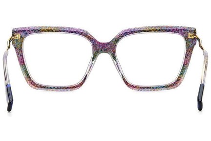 Brillen Missoni MIS0167 S6F Rechteck Blau