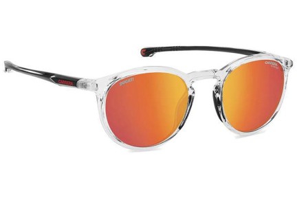 Sonnenbrille Carrera Ducati CARDUC035/S 900/UZ Rund Kristall