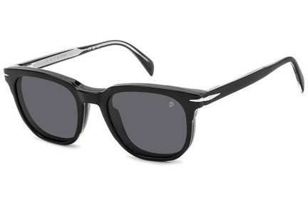 Brillen David Beckham DB7120/CS 807/M9 Polarized Rechteck Schwarz