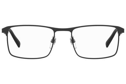 Glasses Seventh Street 7A116 003 Rechteck Schwarz