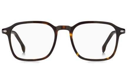 Glasses BOSS BOSS1629 086 Rechteck Havanna