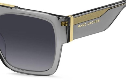 Sunglasses Marc Jacobs MARC757/S KB7/9O Rechteck Grau