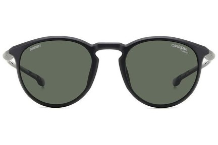 Sunglasses Carrera Ducati CARDUC035/S 3OL/UC Polarized Rund Schwarz