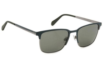 Sunglasses Fossil FOS2142/G/S 7ZW/QT Rechteck Grau