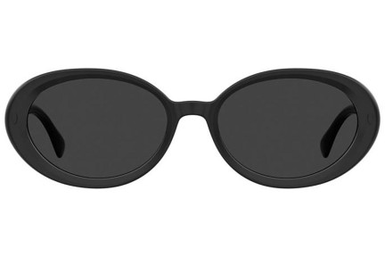 Sunglasses Havaianas CALHETAS 807/IR Oval Schwarz