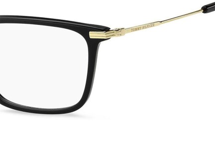 Glasses Tommy Hilfiger TH2116/F 807 Rechteck Schwarz