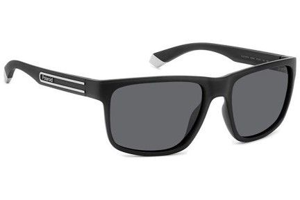 Sonnenbrille Polaroid PLD2157/S 003/M9 Polarized Rechteck Schwarz