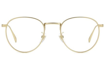 Glasses David Beckham DB1147 AOZ Rund Gold