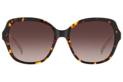 Sunglasses M Missoni MMI0178/S 086/HA Quadratisch Havanna