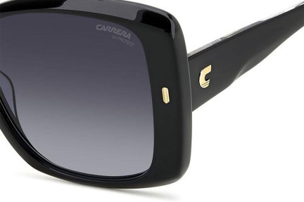 Sunglasses Carrera CARRERA3030/S 807/9O Quadratisch Schwarz