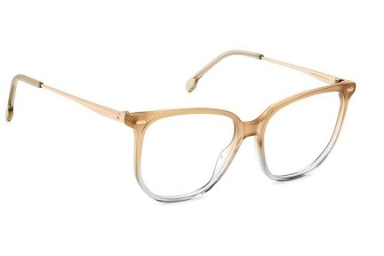 Glasses Carrera CARRERA3025 690 Rechteck Beige