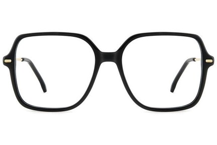 Glasses Carrera CARRERA3038 807 Quadratisch Schwarz