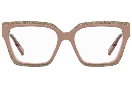 Glasses Missoni MIS0167 Q1Z Rechteck Rosa