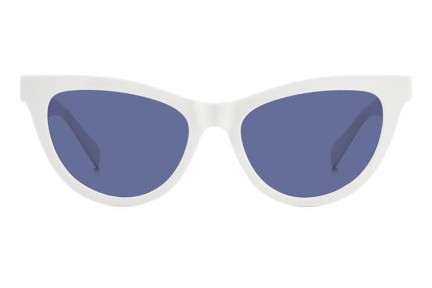 Sonnenbrille M Missoni MMI0170/S SZJ/KU Cat Eye Weiß