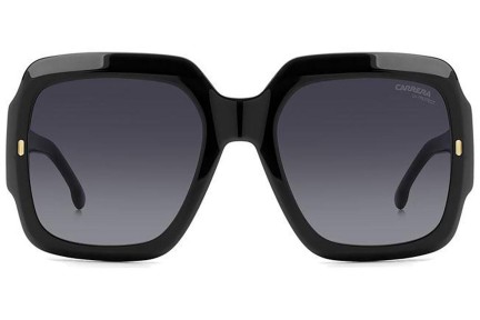 Sonnenbrille Carrera CARRERA3004/S 807/9O Quadratisch Schwarz