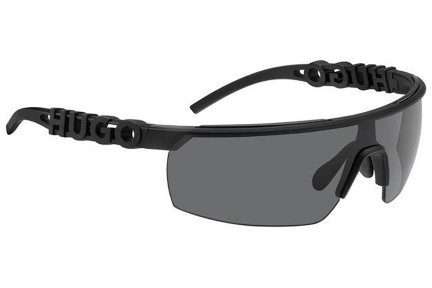 Sunglasses HUGO HG1284/S 807/IR Monoscheibe | Shield Schwarz