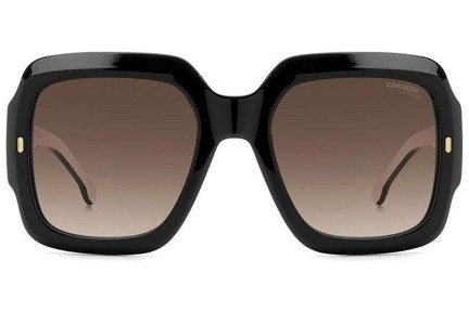 Sunglasses Carrera CARRERA3004/S 80S/HA Quadratisch Schwarz