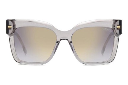 Sonnenbrille Carrera CARRERA3037/S KB7/FQ Quadratisch Grau