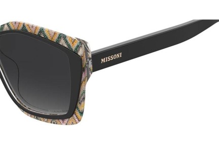 Sonnenbrille Missoni MIS0187/G/S OHC/9O Quadratisch Schwarz