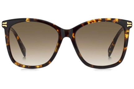 Sonnenbrille Marc Jacobs MJ1106/S 086/HA Quadratisch Havanna