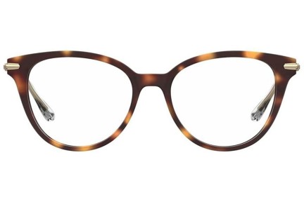 Brillen Seventh Street 7A595 086 Cat Eye Havanna