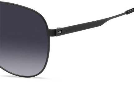 Sonnenbrille BOSS BOSS1641/S 003/9O Pilot Schwarz