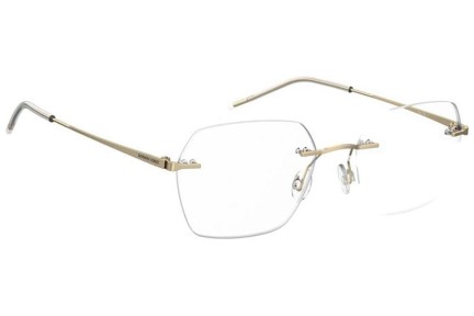 Glasses Seventh Street 7A115 J5G Rechteck Gold