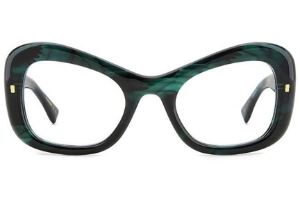 Glasses Dsquared2 D20138 6AK Quadratisch Grün