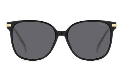 Sonnenbrille Polaroid PLD4170/G/S/X 2F7/M9 Polarized Quadratisch Schwarz