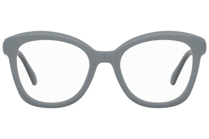 Glasses Moschino MOS636 MVU Quadratisch Grau