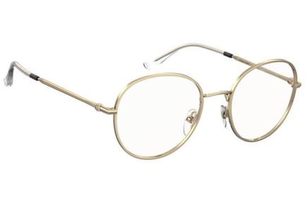 Glasses Seventh Street 7A593 J5G Rund Gold