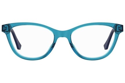 Brillen Seventh Street S337 MVU Cat Eye Blau