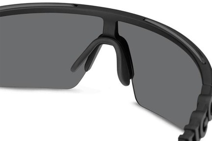 Sonnenbrille HUGO HG1284/S 807/IR Monoscheibe | Shield Schwarz