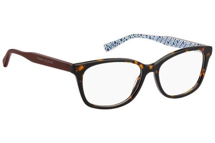 Glasses Tommy Hilfiger TH2108 086 Rechteck Havanna