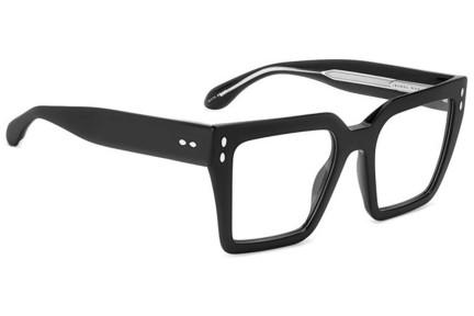 Glasses Isabel Marant IM0175 807 Rechteck Schwarz