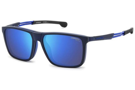 Brillen Carrera CA4020/CS FLL/5X Polarized Rechteck Blau