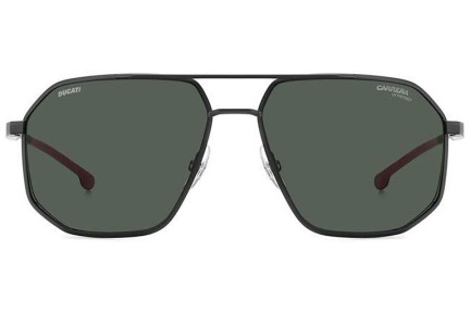 Sonnenbrille Carrera Ducati CARDUC037/S 003/QT Quadratisch Schwarz