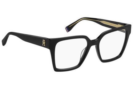 Glasses Tommy Hilfiger TH2103 807 Quadratisch Schwarz