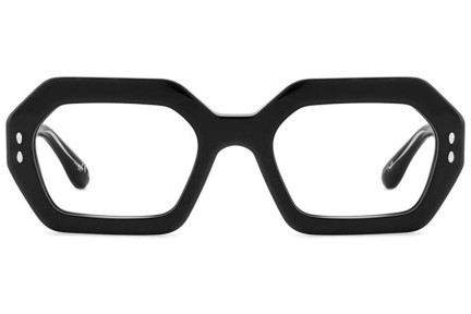 Glasses Isabel Marant IM0177 807 Rechteck Schwarz