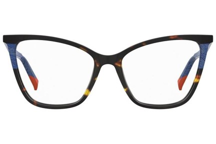 Glasses Missoni MIS0177 1BJ Rechteck Havanna