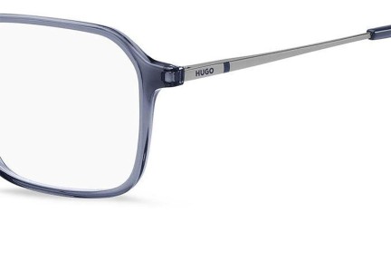 Glasses HUGO HG1289 B88 Rechteck Blau