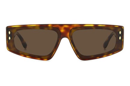 Sunglasses Isabel Marant IM0169/G/S WR9/70 Flat Top Havanna