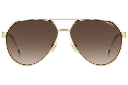 Sonnenbrille Carrera CARRERA1067/S 2F7/HA Pilot Gold